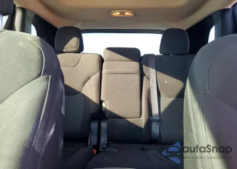 2017 Jeep Cherokee Latitude из США, поврежденный, VIN 1C4PJMCB1HW565267